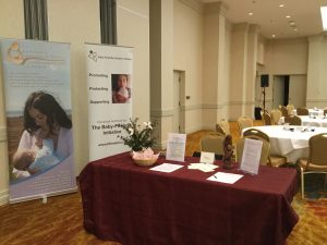 CLCA conference - BCCand BFI Ontario display (1)